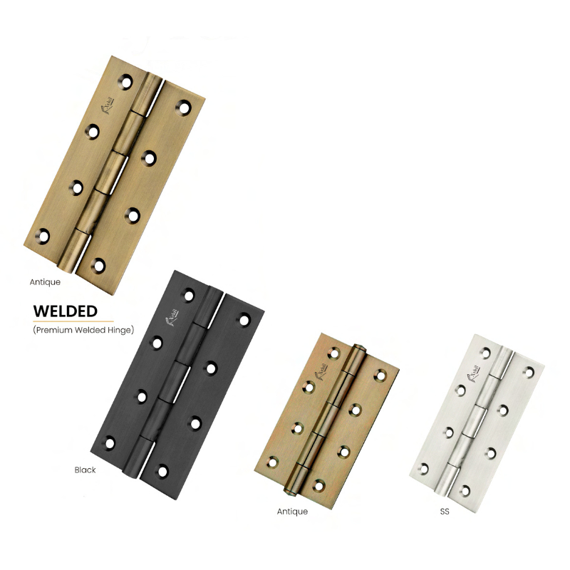 Welded Hinge